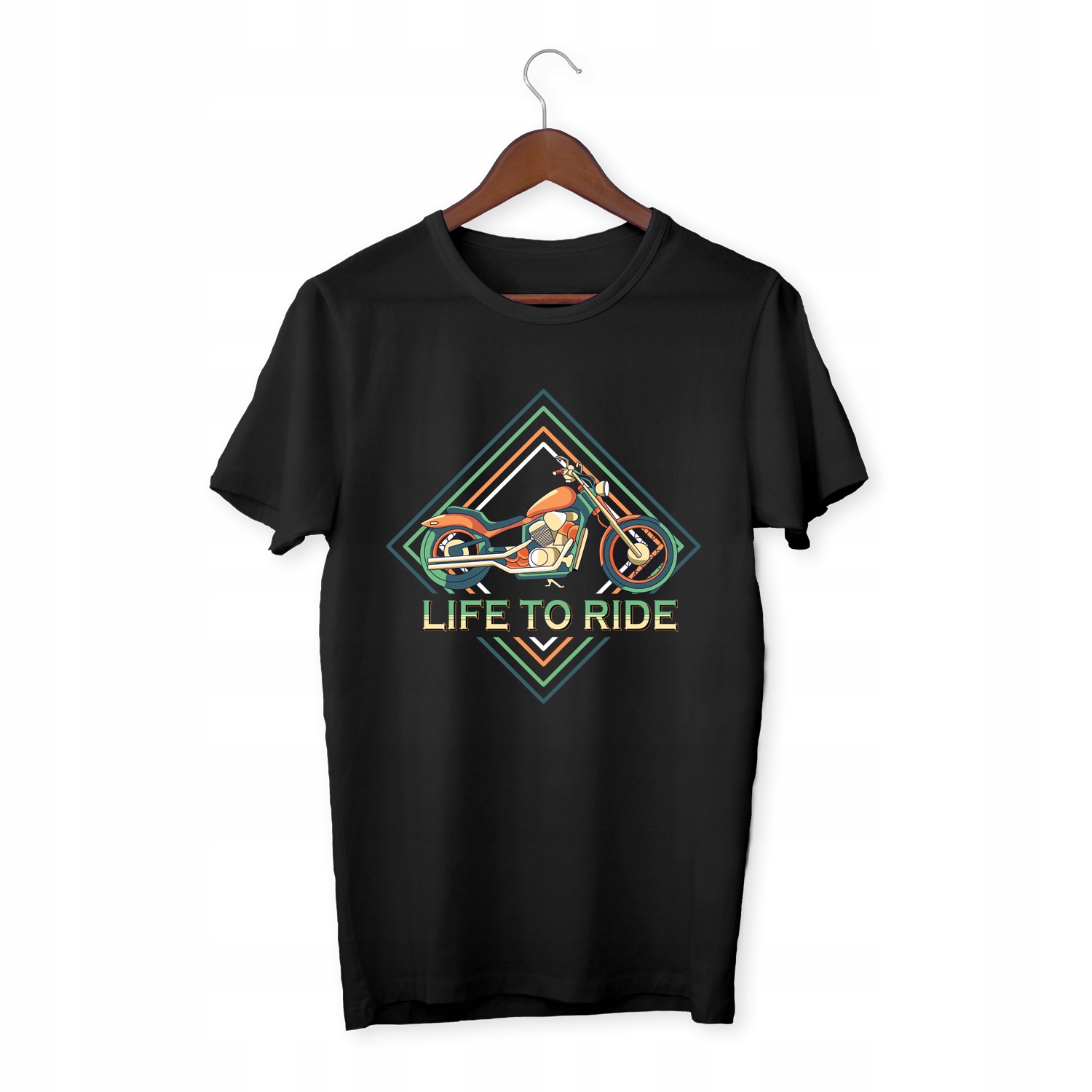 

Koszulka Life To Ride/ Premium L