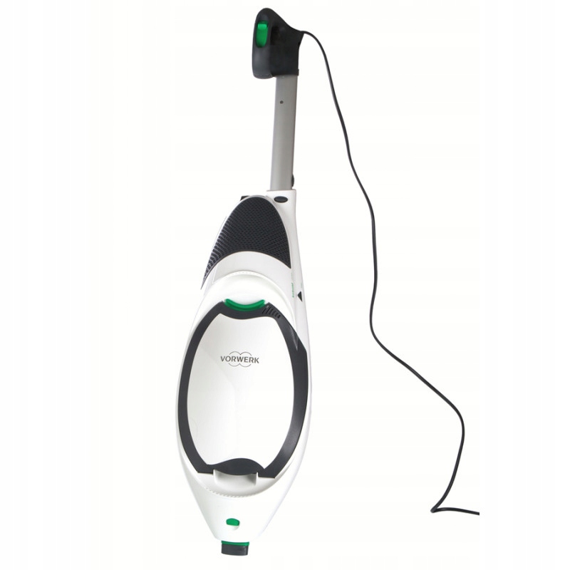 Vorwerk Kobold VK150 Bílý Vk 150 Základna Tyčový Vysavač|kabel 10 M