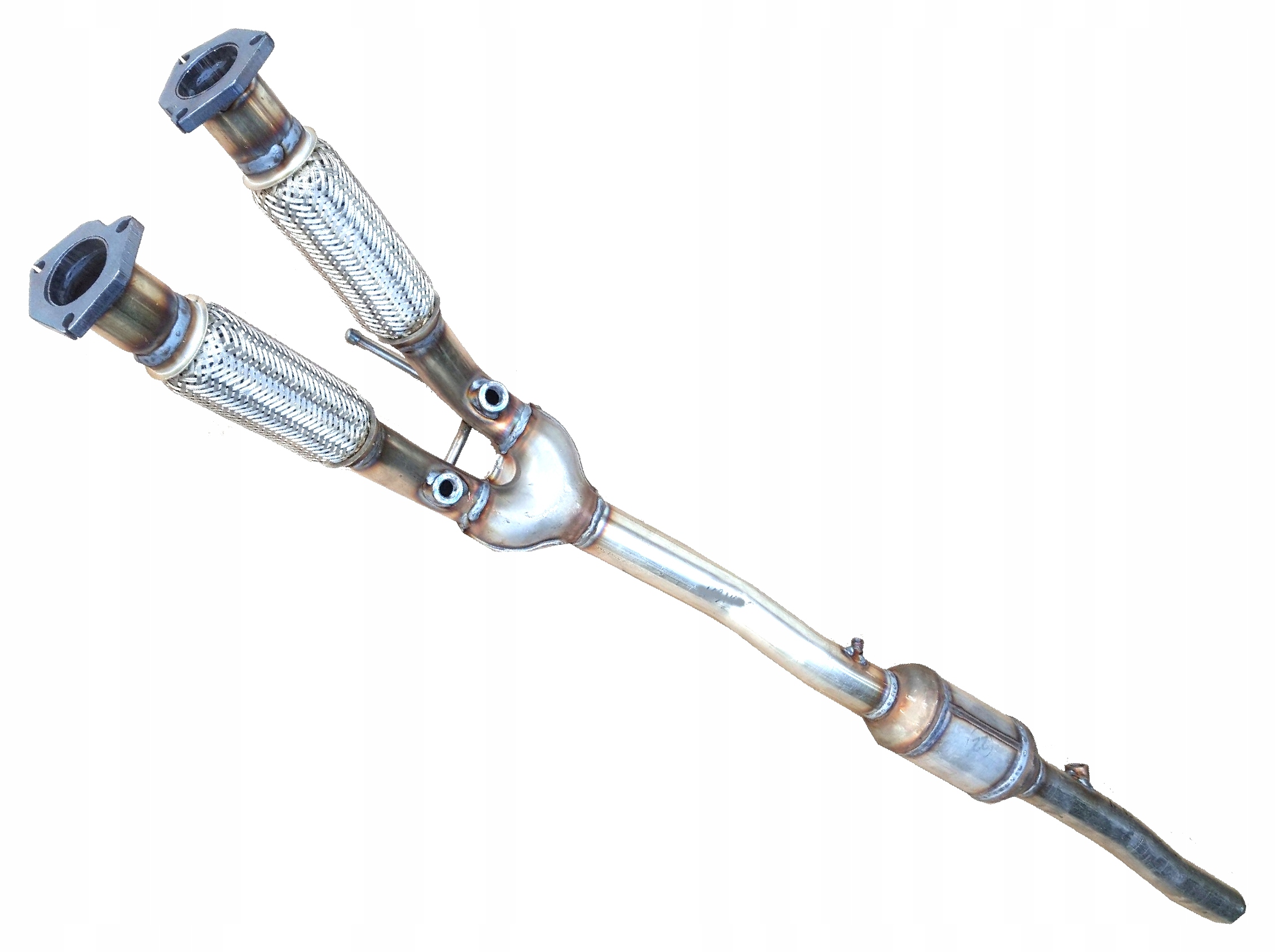 Katalyzátor Audi A3 2,0 2003-