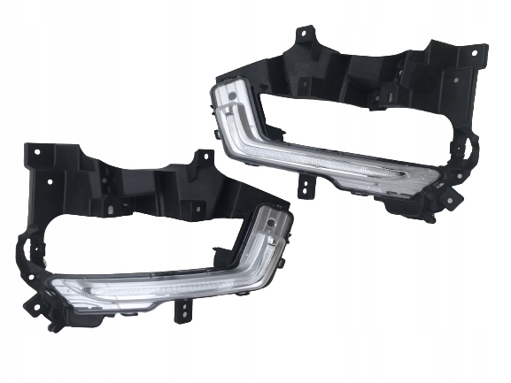 DRL LED FORD MONDEO Mk5 ФАРА СВІТЛО ДЕННОЇ