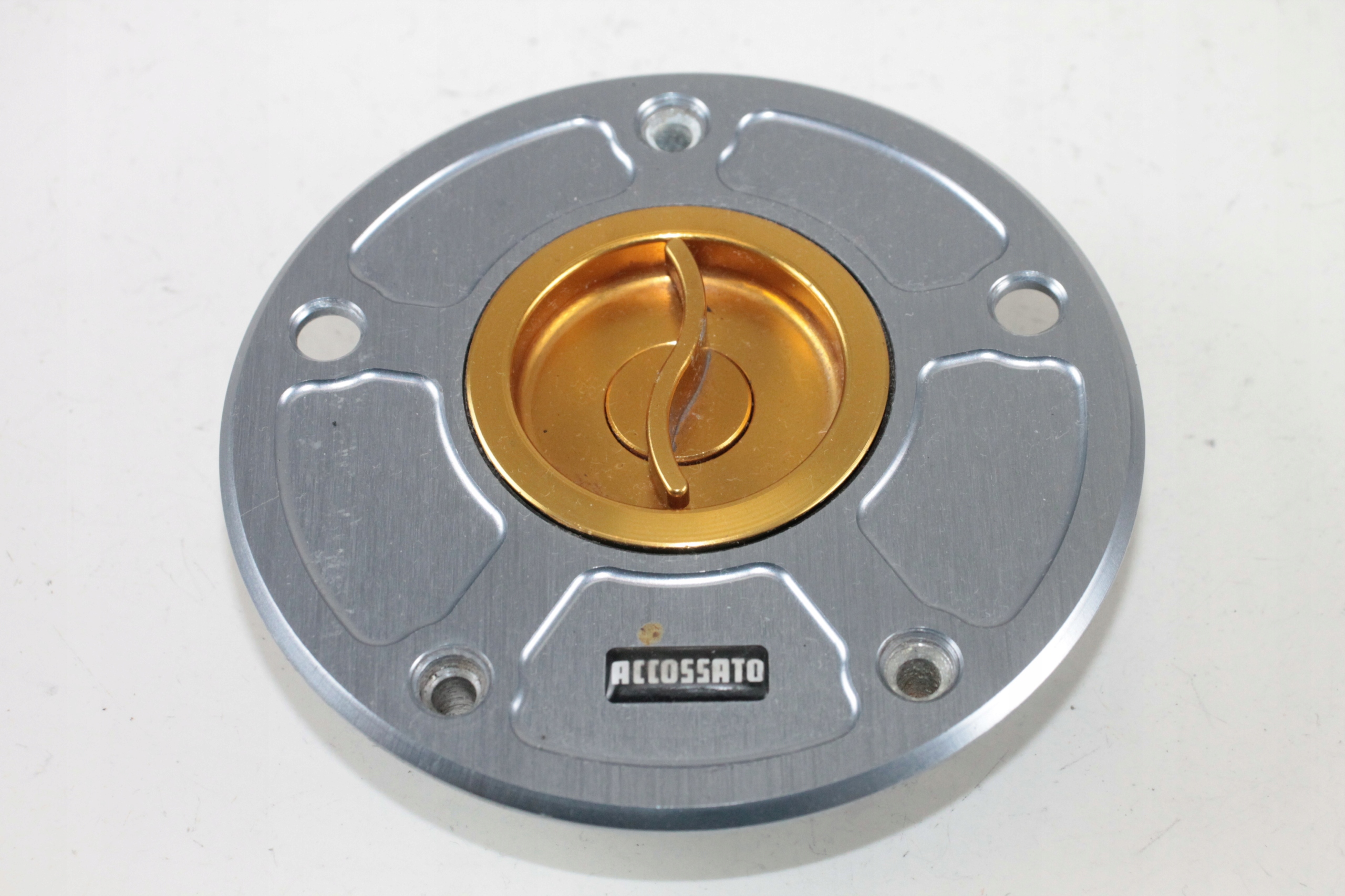 Kawasaki OE - Korki wlewu paliwa motocyklowe - Allegro.pl