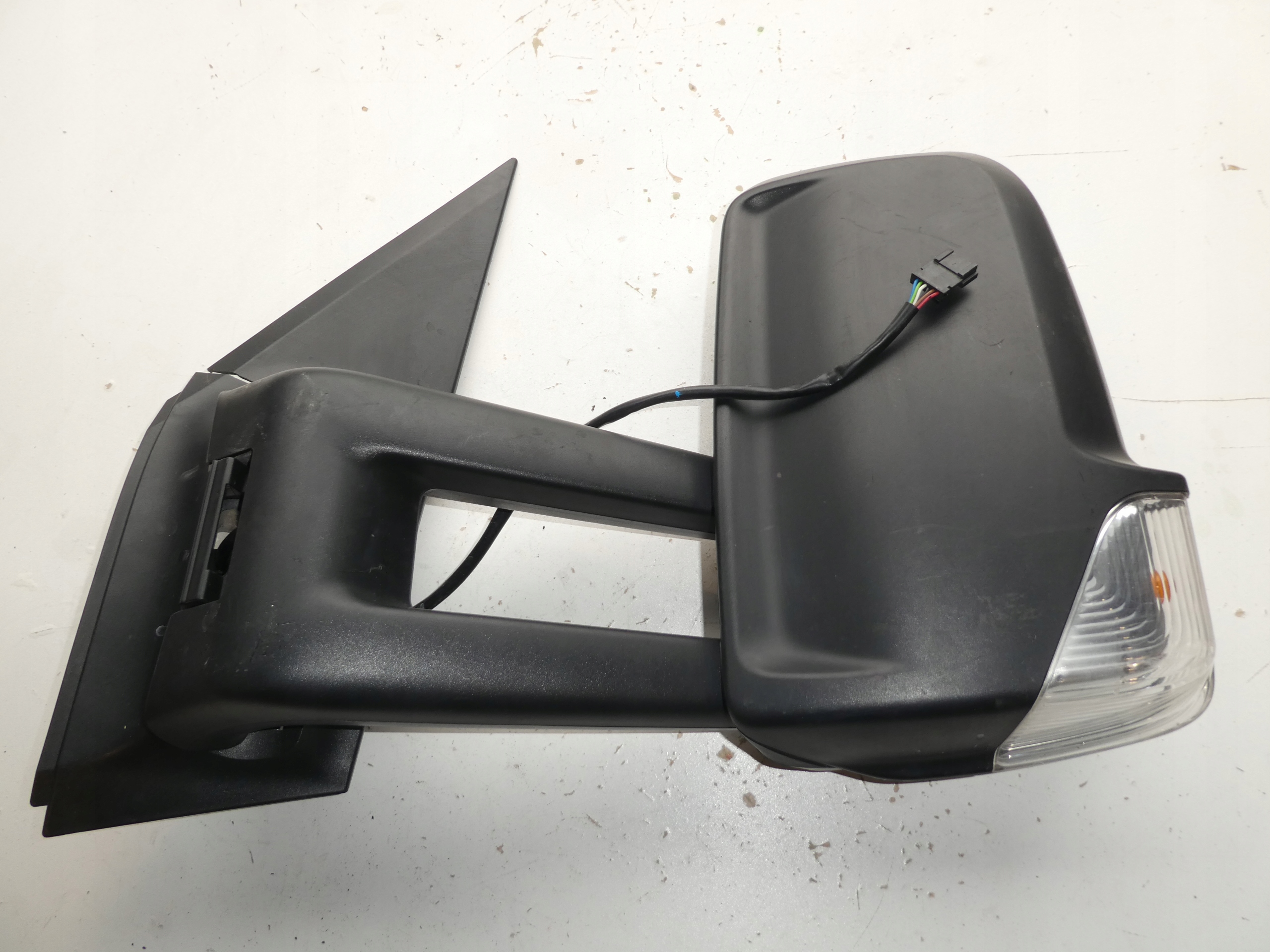 mirror left DLUGIE electrics MERCEDES SPRINTER front 6PIN