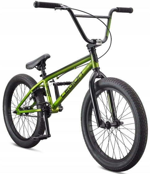 Rower BMX MONGOOSE Legion L20 GREEN