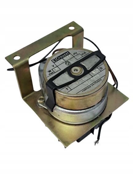 Silniczek Crouzet 82341 115V 60Hz 1/6 Rpm 3W
