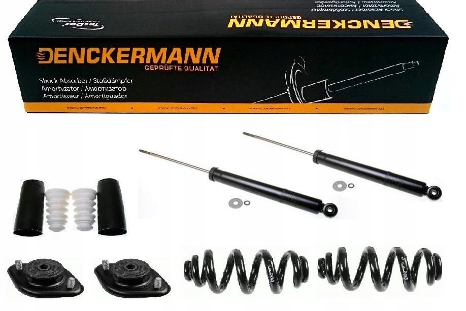 Tlumiče Komprese Polštářů Bmw 3 E36 E46 Kombi Zadní