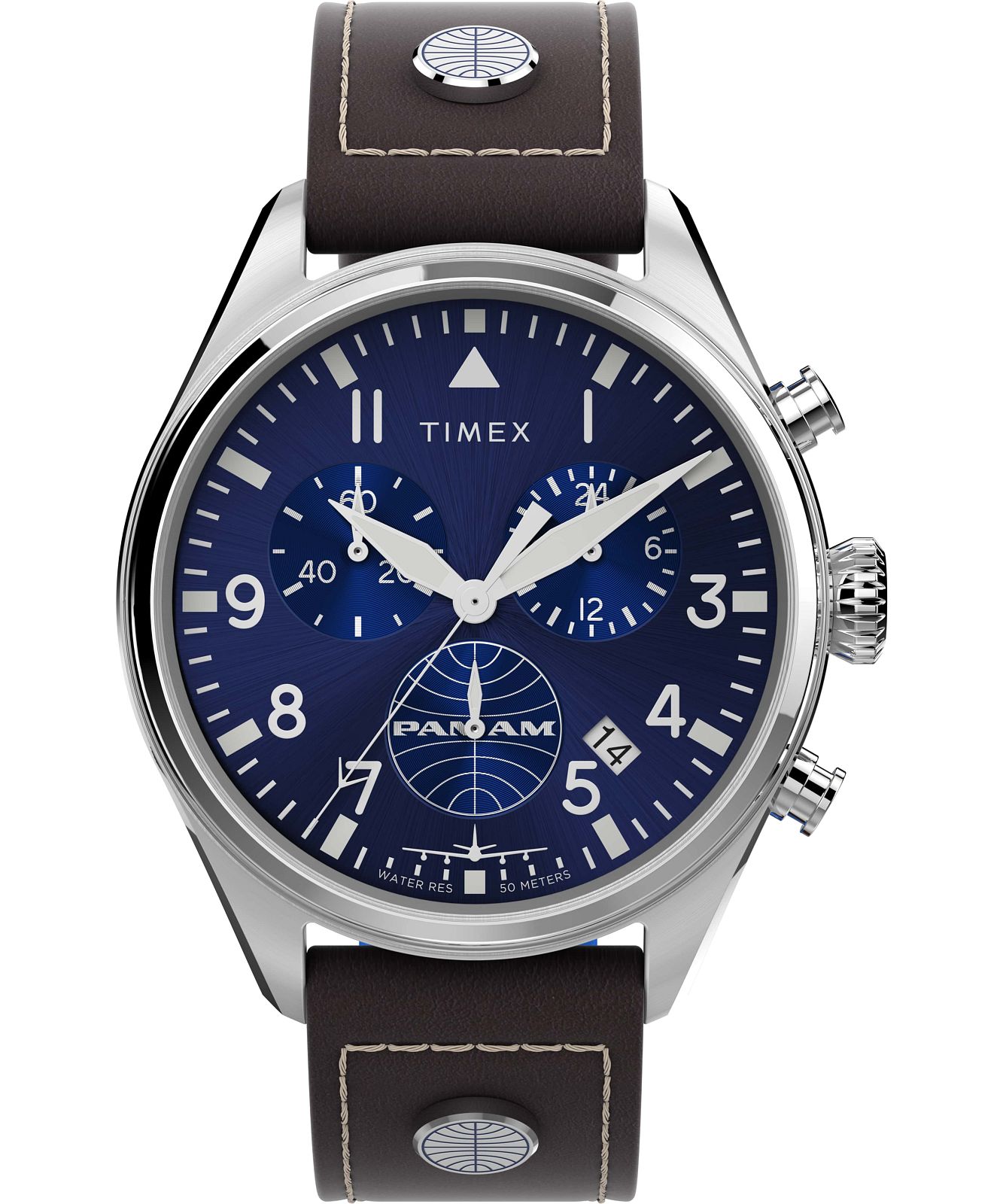 Pánské hodinky Timex Timex X Pan Chronograph