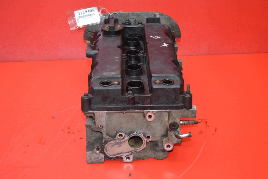 testata motore 7S7G-6090-BB FORD FOCUS MK2 1.6 16V 116 KM 04-08