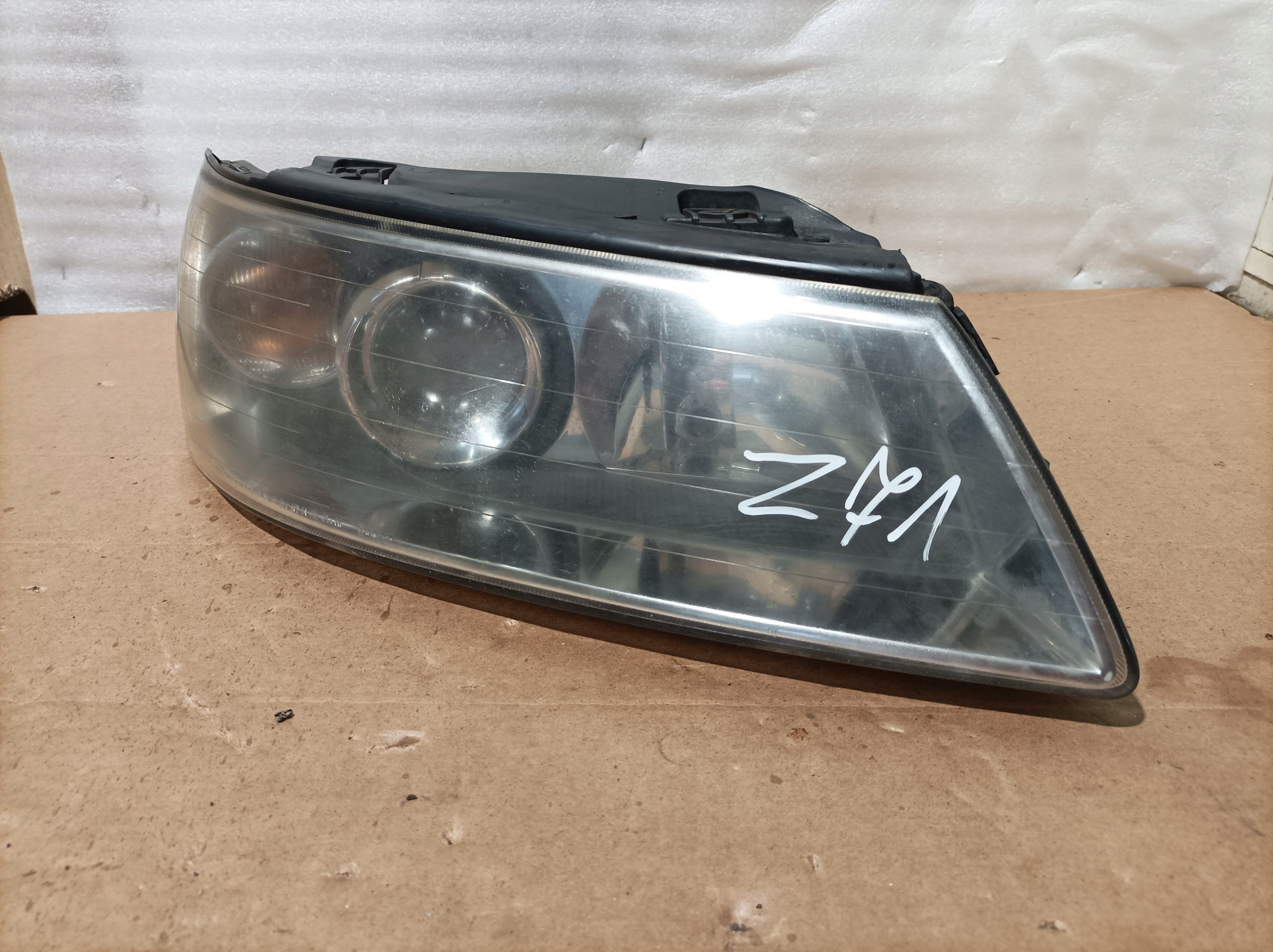 SONATA IV ФАРИ ПРАВИЙ EU 92102-3kxxx