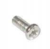 

Śruba płaska M2.5 - 5mm [10szt]