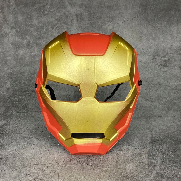 STRÓJ PRZEBRANIE MASKA AVENGERS KAPITAN AMERYKA Karnawał FOTOBUDKA Wesele Kolor dominujący zielony