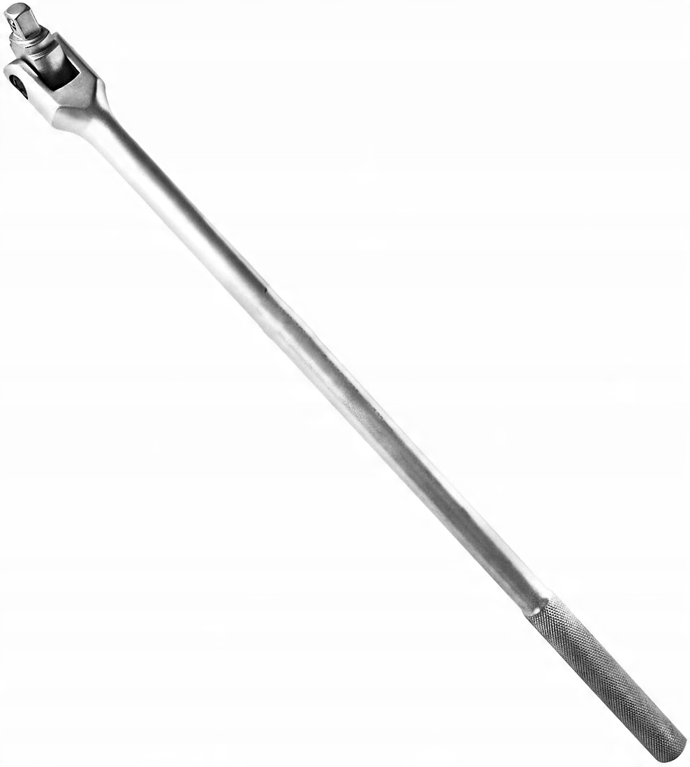 

Pokrętło Przegubowe Łamane 1/2" 600mm Nasadek