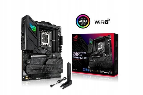 Asus Rog Strix B860-F Gaming Wifi