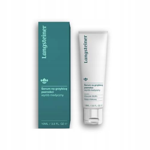 

Langsteiner Serum na grzybicę paznokci, 10ml