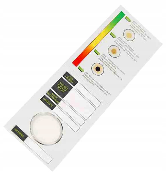 S9M76 Tester oleju silnikowego diesel benzyna i ol EAN (GTIN) 92077120136620