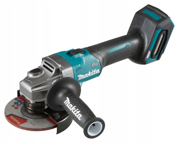 Makita szlifierka kątowa 125 mm 40V Xgt bezszczotkowa GA005GZ01 walizka