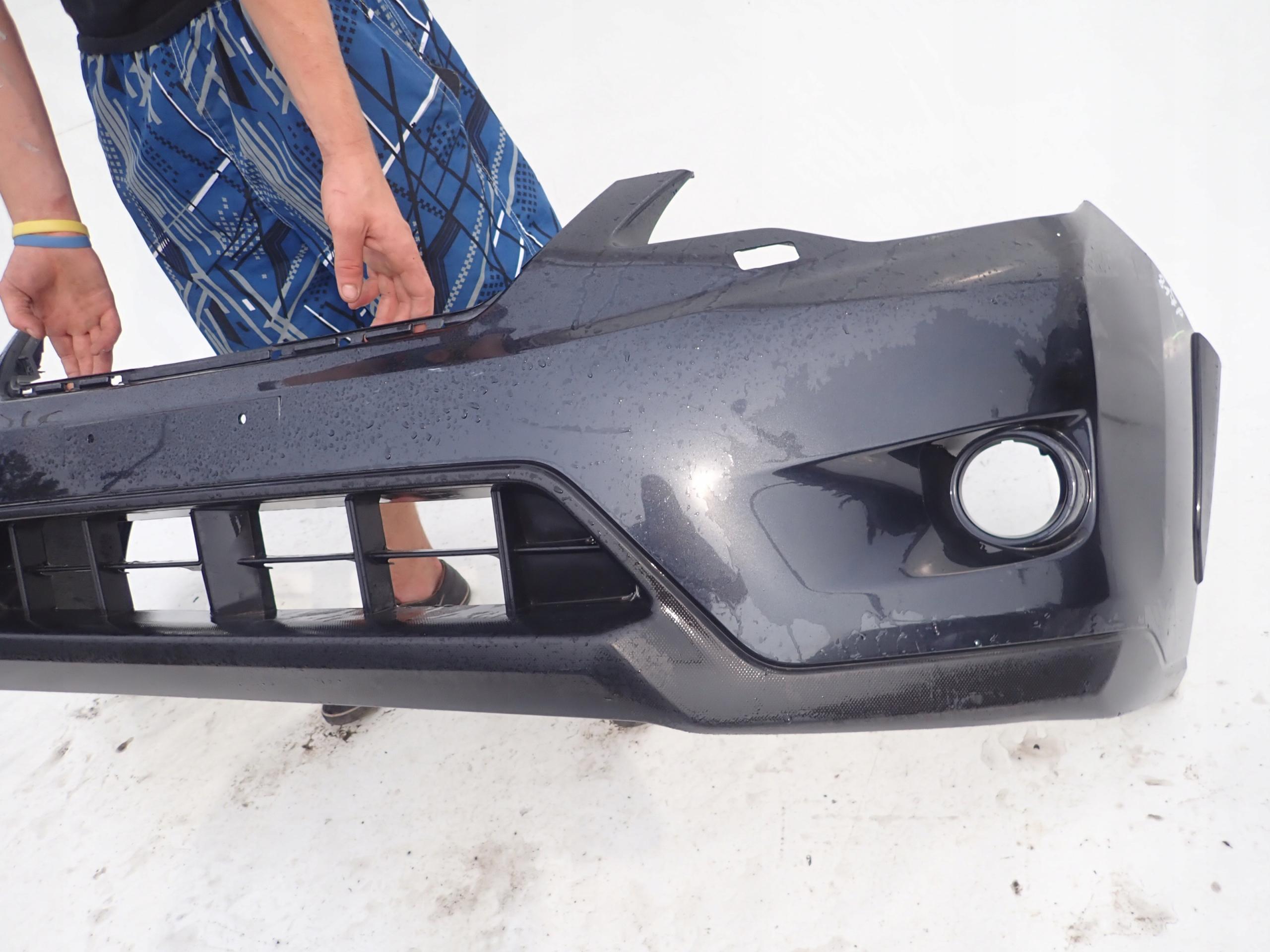 SUBARU XV 11-15 bumper front front SPR