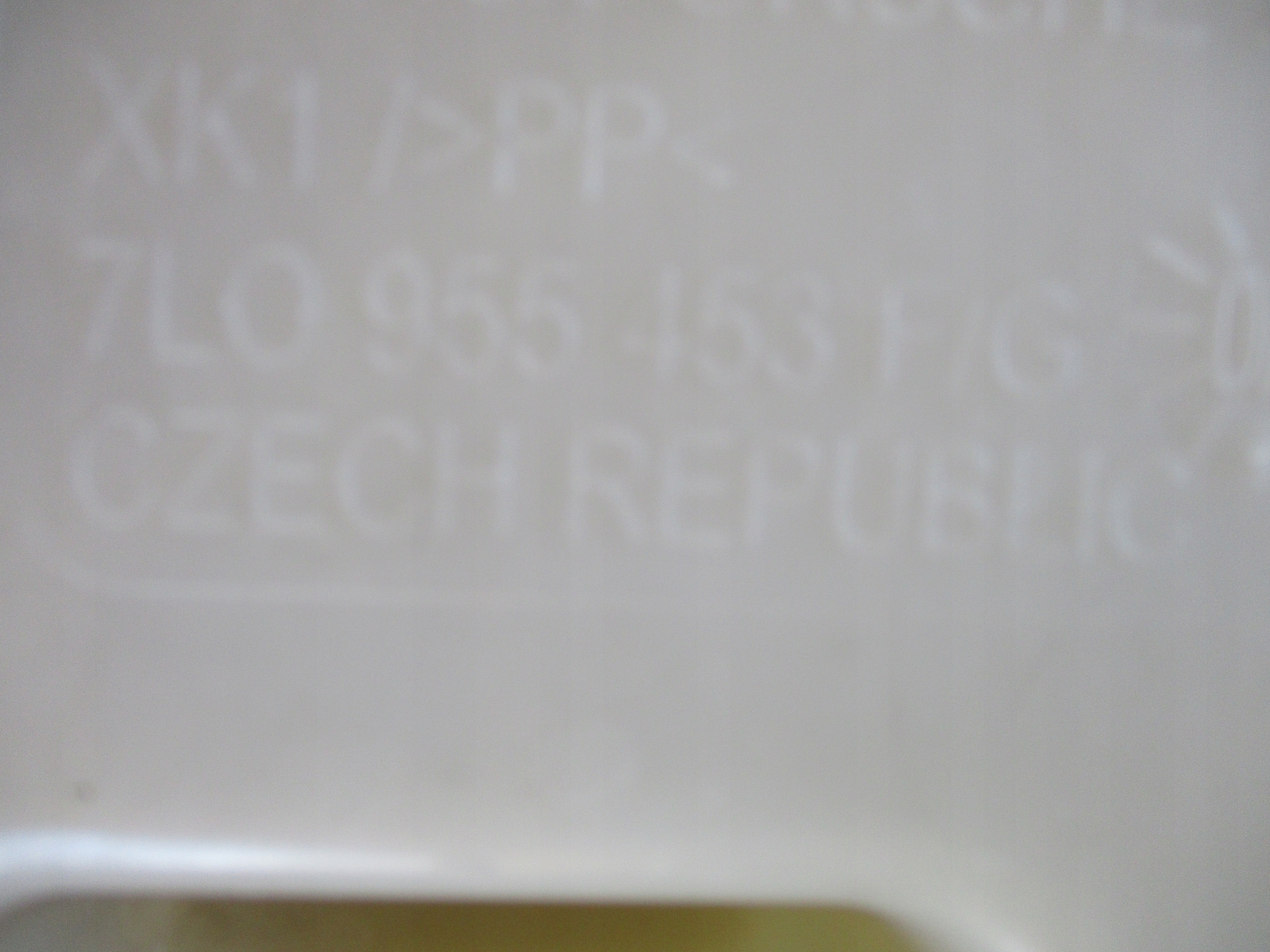 washer fluid tank PORSCHE CAYENNE TOUAREG