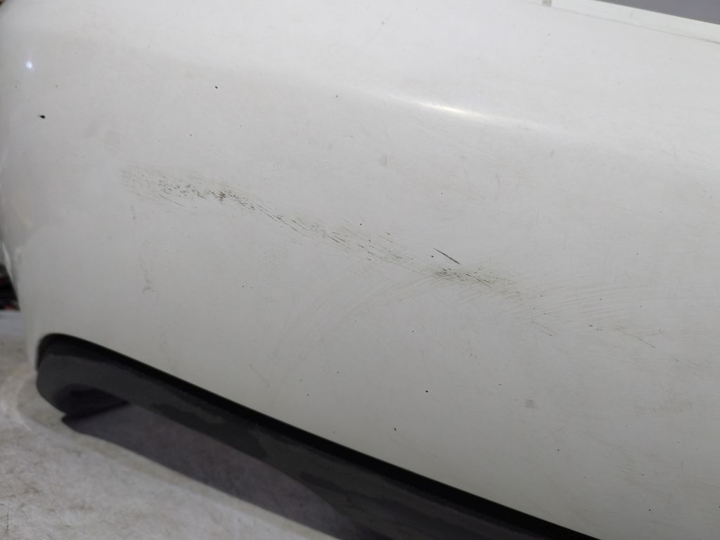 Audi A4 B8 Sedan Stoßstange heck hinten LY9C