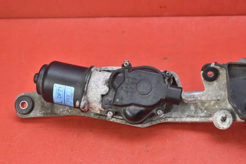 Gestänge Motor Wischer vorne EU DF71 093 MAZDA 2 DE 07-10
