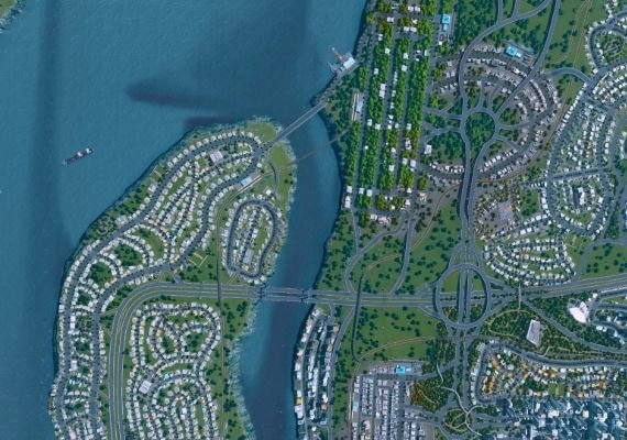 CITIES SKYLINES DELUXE UPGRADE PACK PL PC KLUCZ STEAM Tematyka symulacje