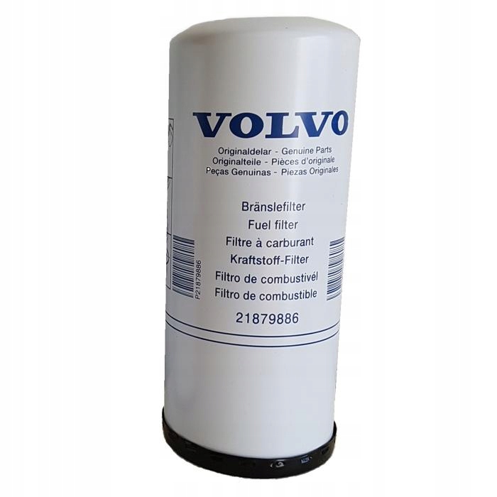 Palivový Filtr Je Vhodný Pro: Volvo 7700, 9700, 9900, Fh, Fh II, FH12, FH16, Fm,