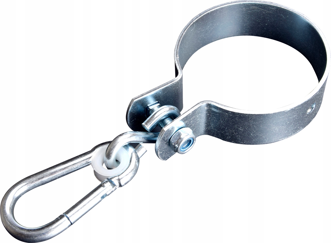 MOCNY ŁAŃCUCH D1 OCYNKOWANY DO HUŚTAWKI fi 6mm/1mb Kod producenta D1