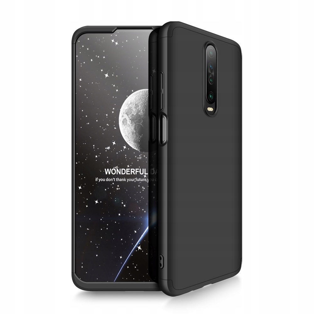

Gkk 360 Protection Case etui Xiaomi Redmi K30 czar
