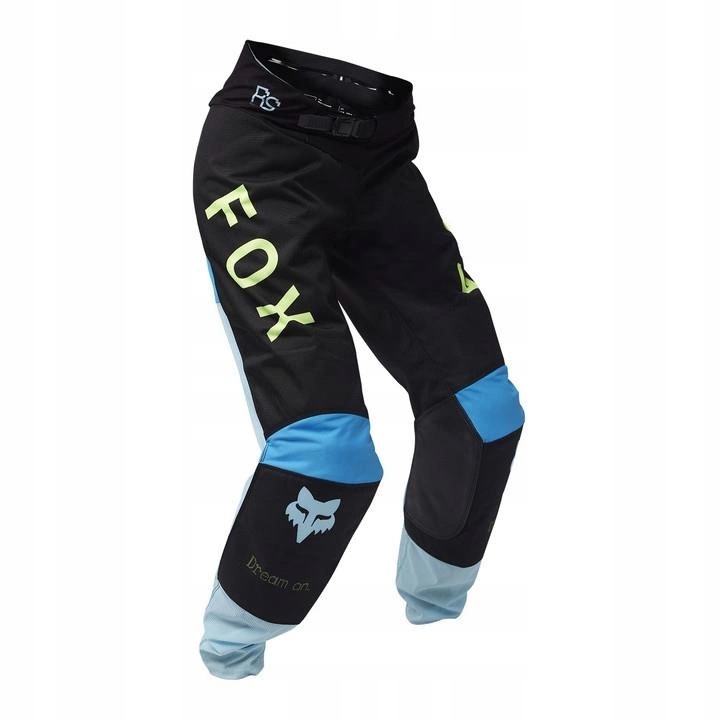 Dámske enduro nohavice Fox Lady 180 Race Spec Black čierne Darčeky