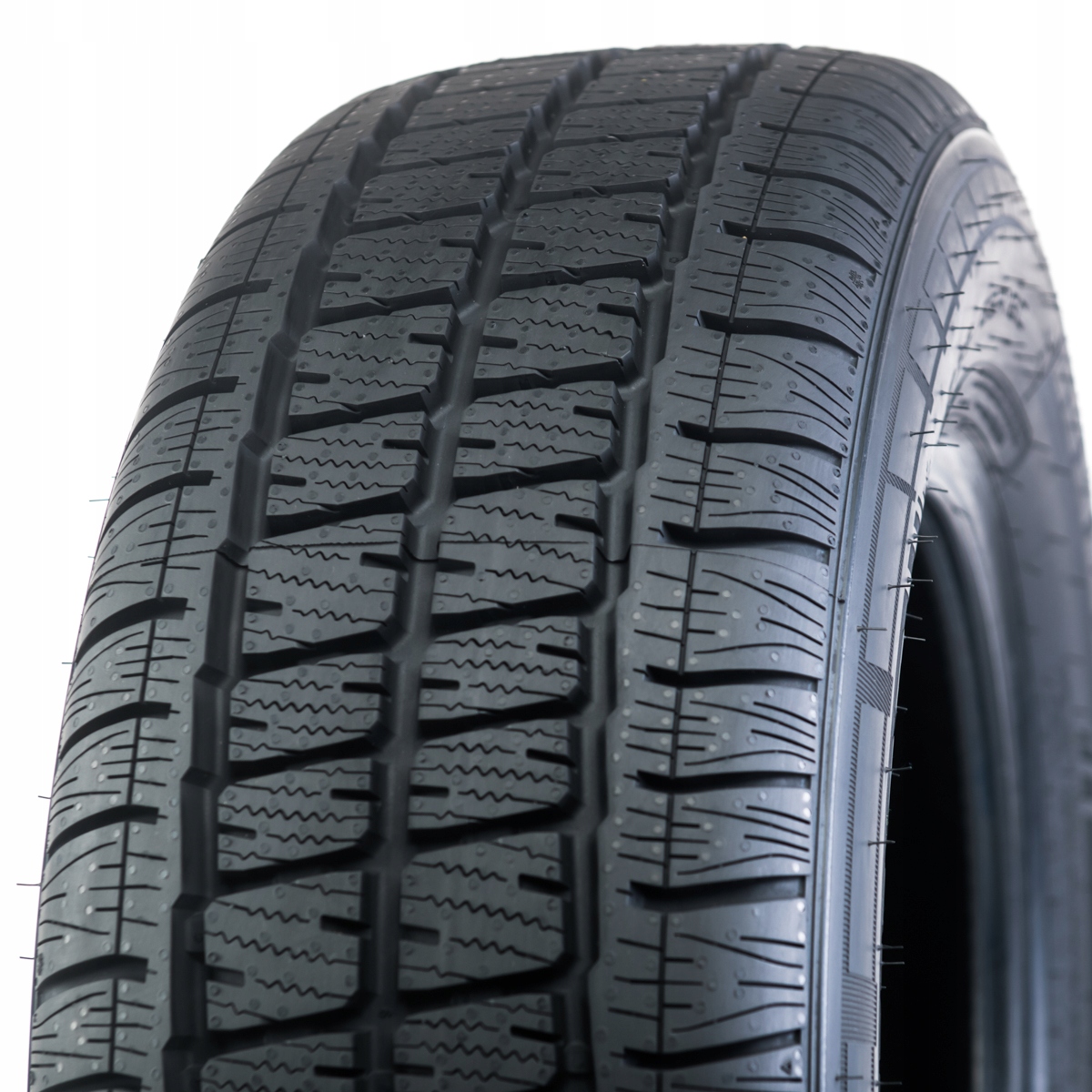 1x OPONA 255/55R17 Dunlop Econodrive AS