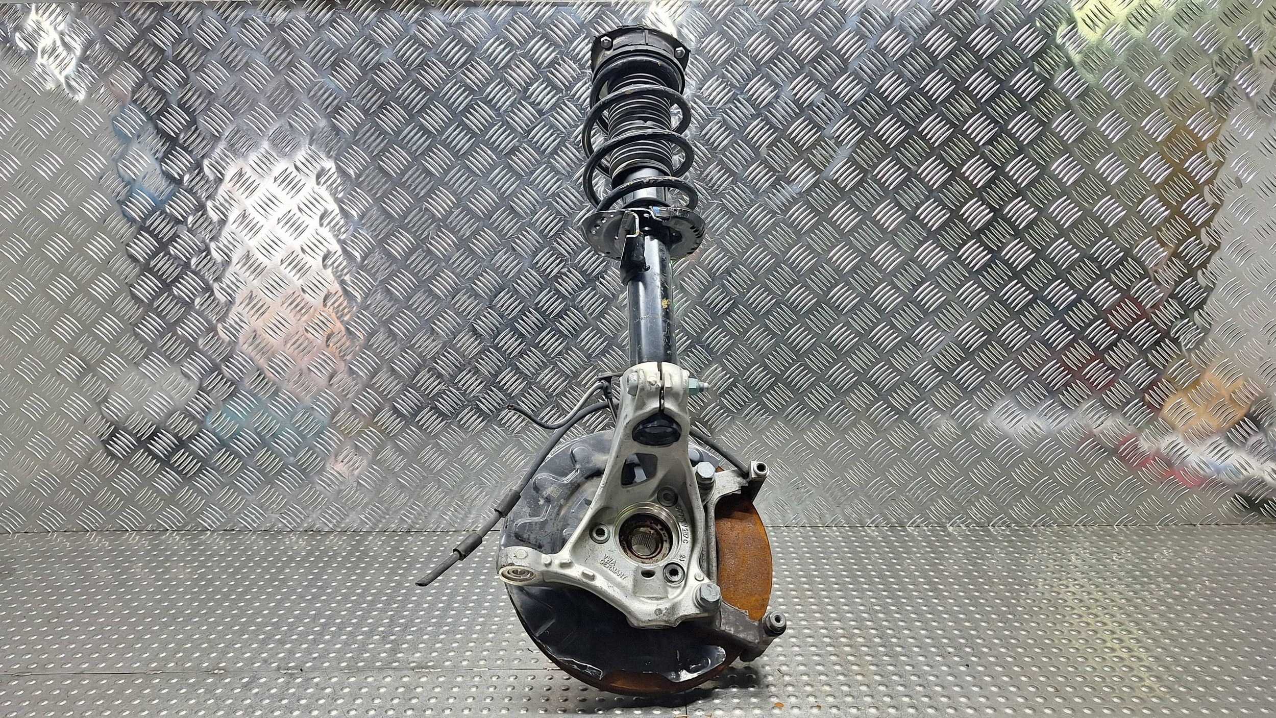 swing shock absorber left front 5QF413031CJ 5Q0407257C AUDI Q3 83A ATECA