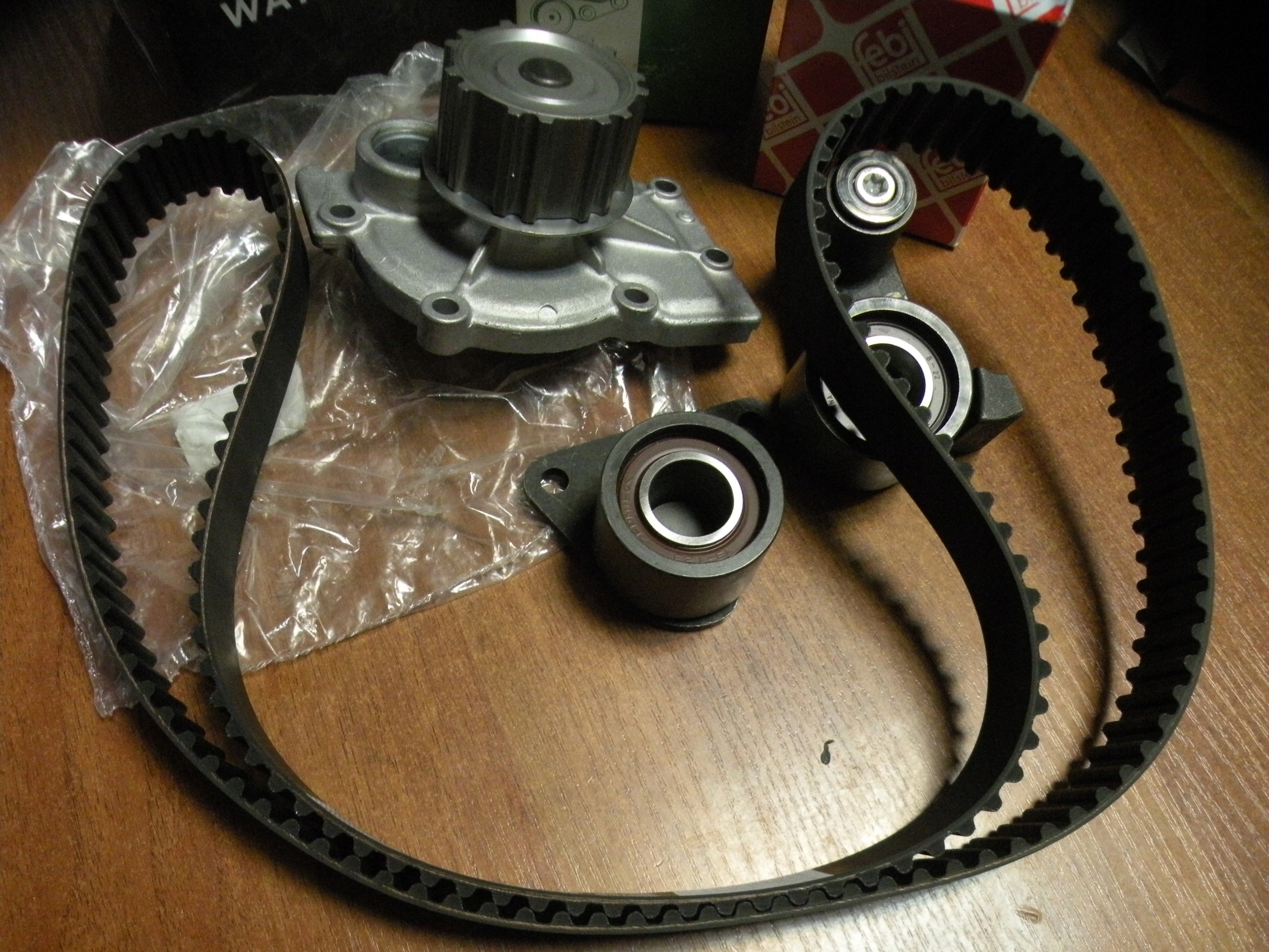 Volvo 960 S90 V70 94-97 Distribution Complet