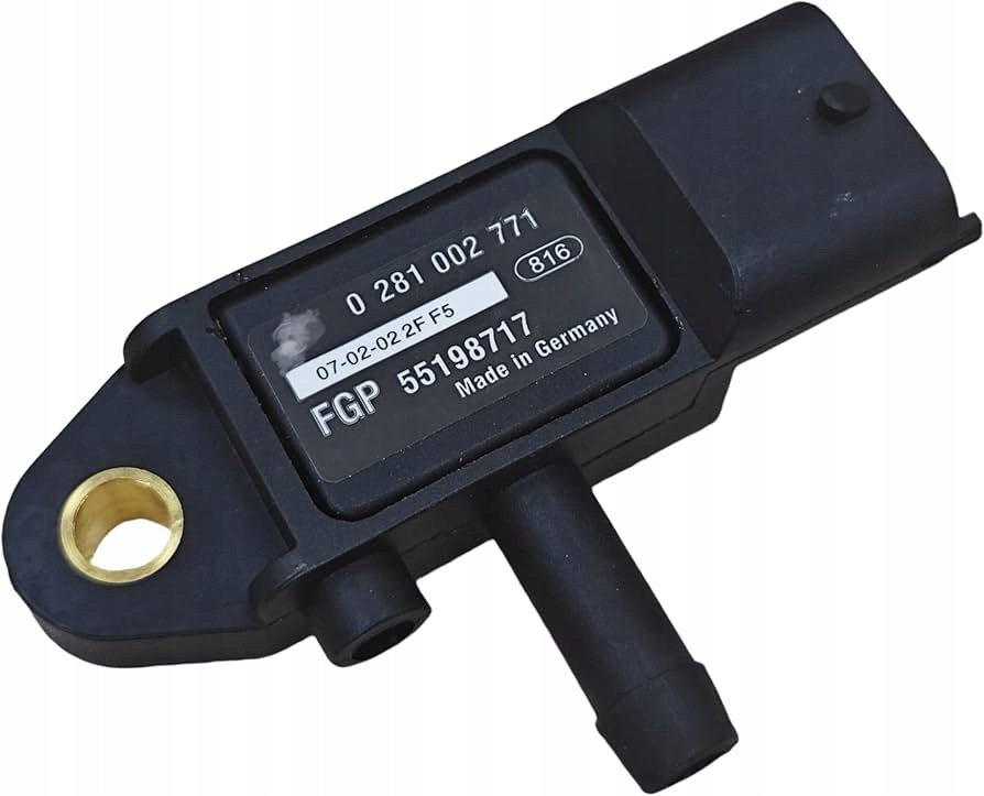 Sensor MAP sensor SAAB 9-3 (YS3F) 0281002771 1.9 tid 150km 55198717