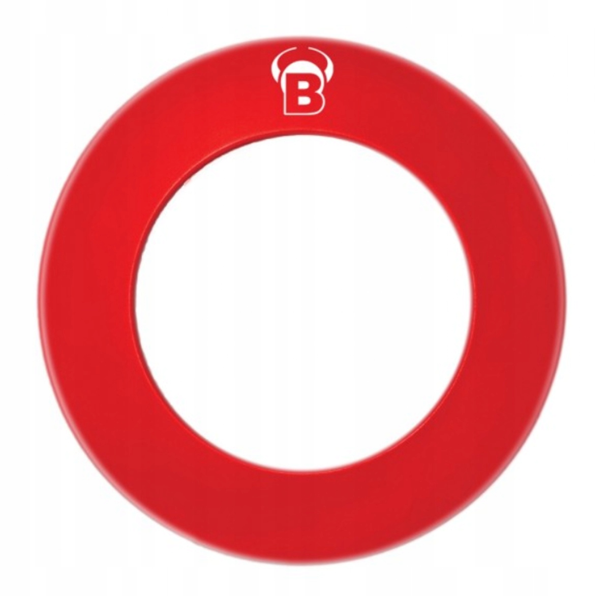 Surround kruh kolem terče s logem Red
