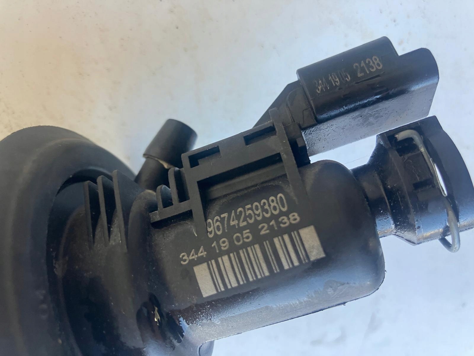 pumpa spojky CITROEN C4 PICASSO II 9674259380