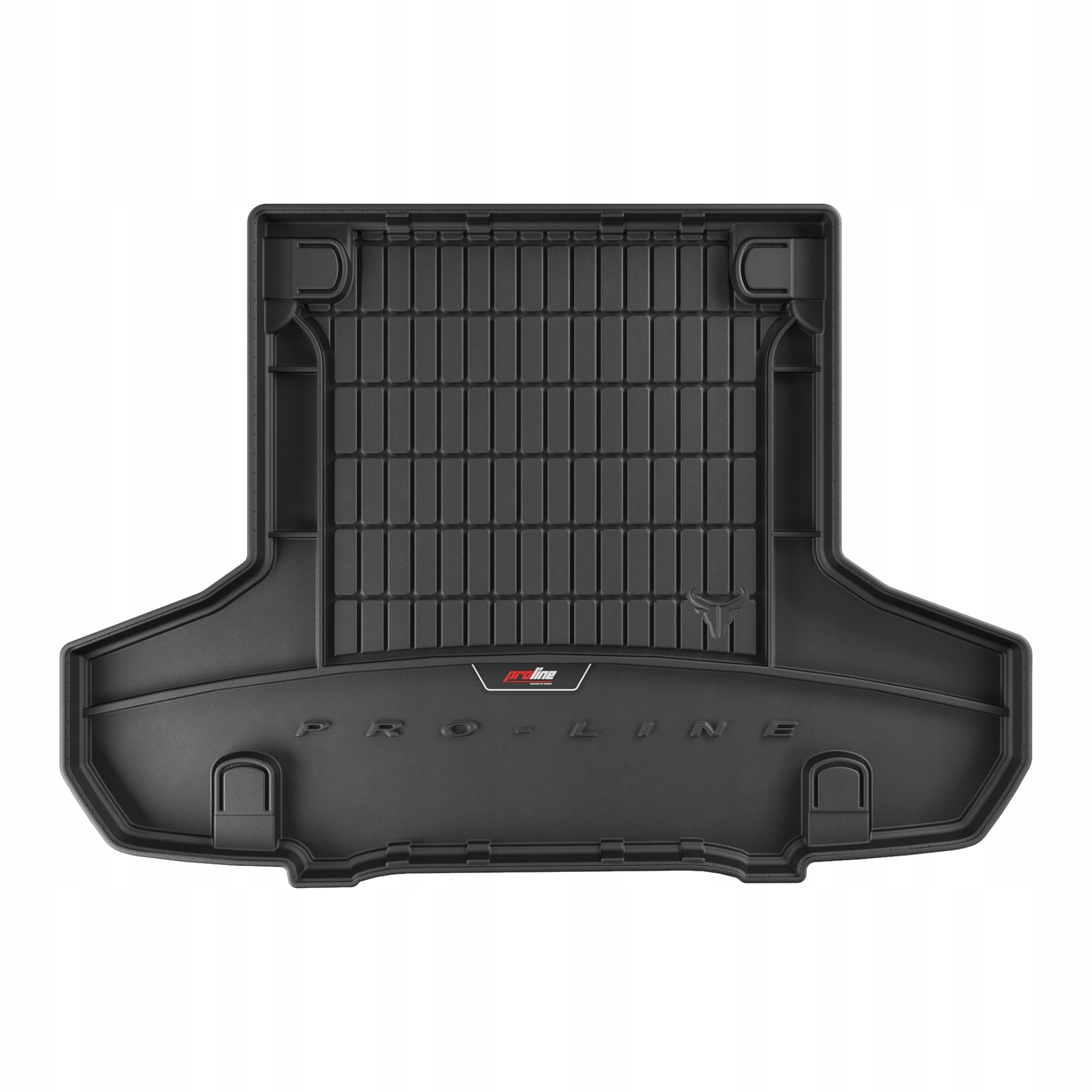Frogum ProLine Gumová rohož do kufra 3D s logom pre Porsche Panamera II 2016-