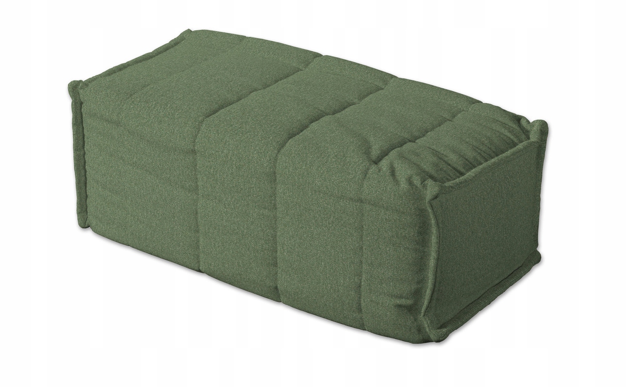 Povlak na loketní opěrku Beddinge Ikea zelený