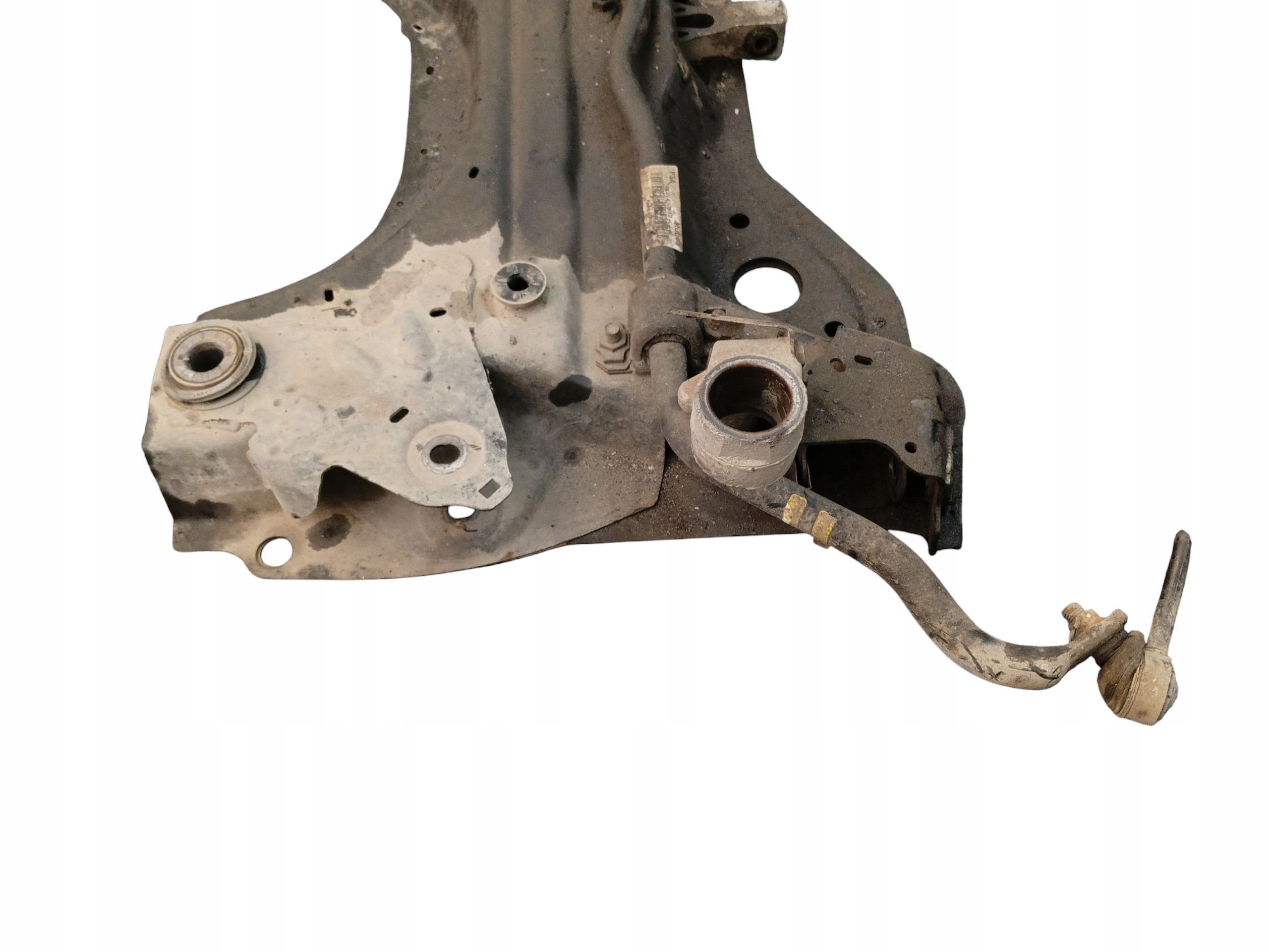 axle beam subframe axle beam TRAWERS CITROEN C4 PICASSO II (13-16)