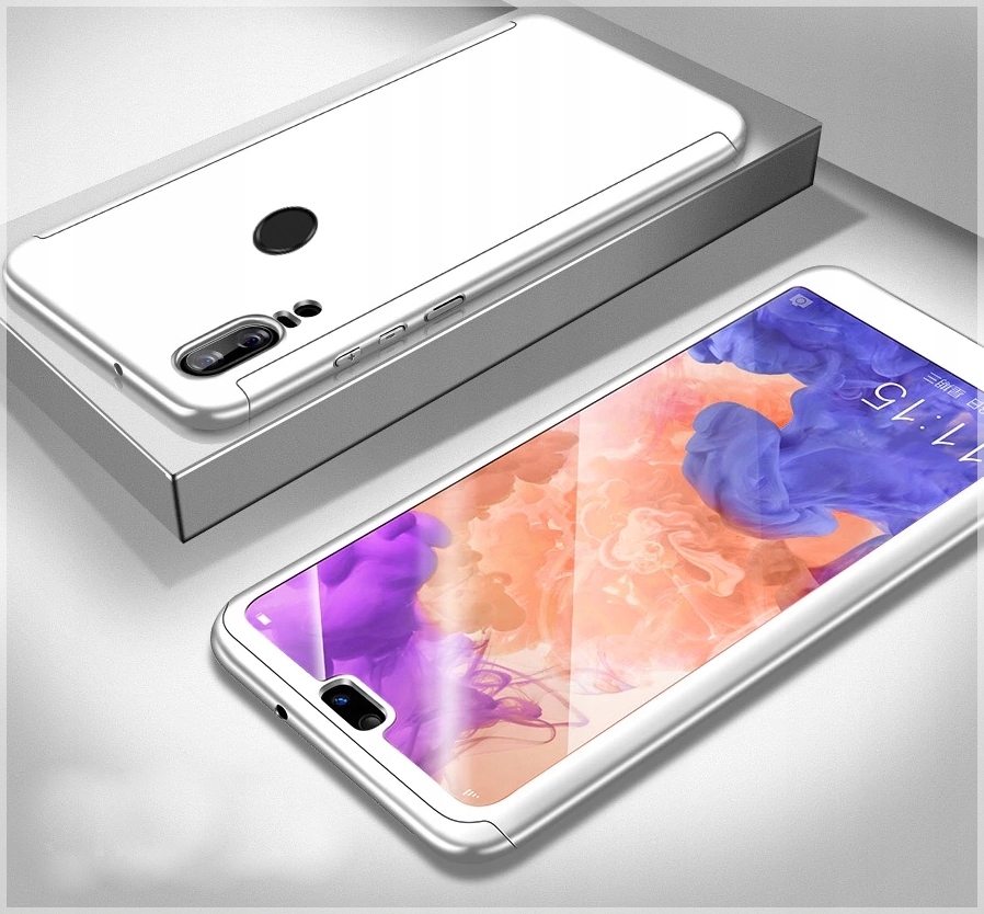 Plecki Itel do Huawei P20 Lite wielokolorowy Sklep, Opinie, Cena