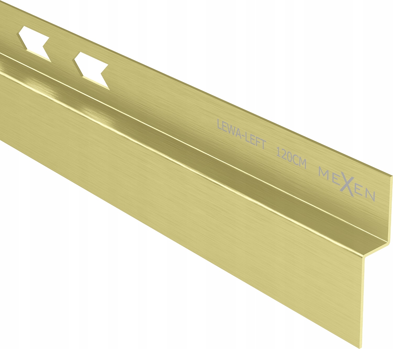 Lineární odtok Mexen Line-B 120 cm
