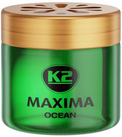 

K2 Maxima Zapach Odświeżacz Żelowy Ocean