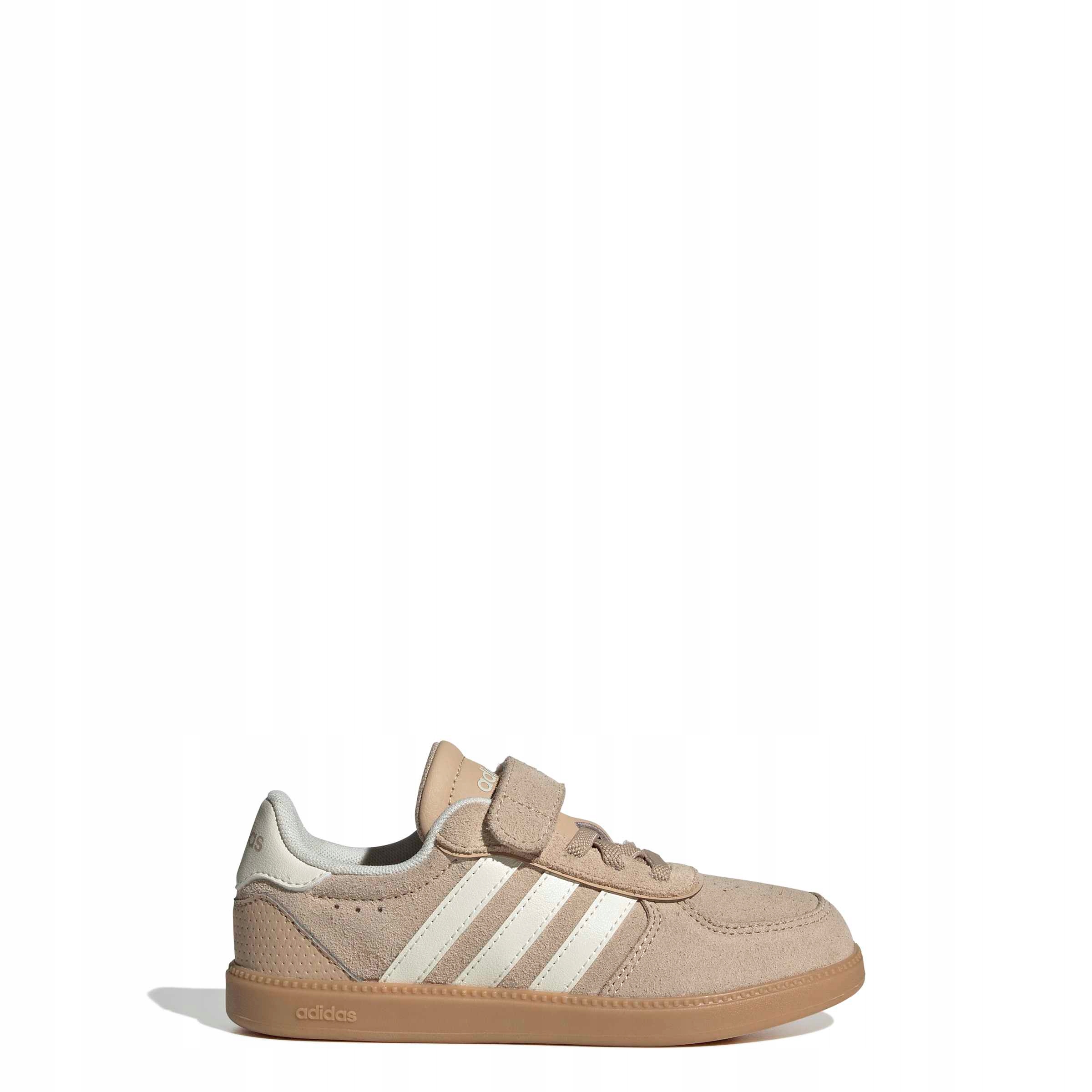 buty dziecięce adidas Breaknet Sleek El C KI6501 r33,5