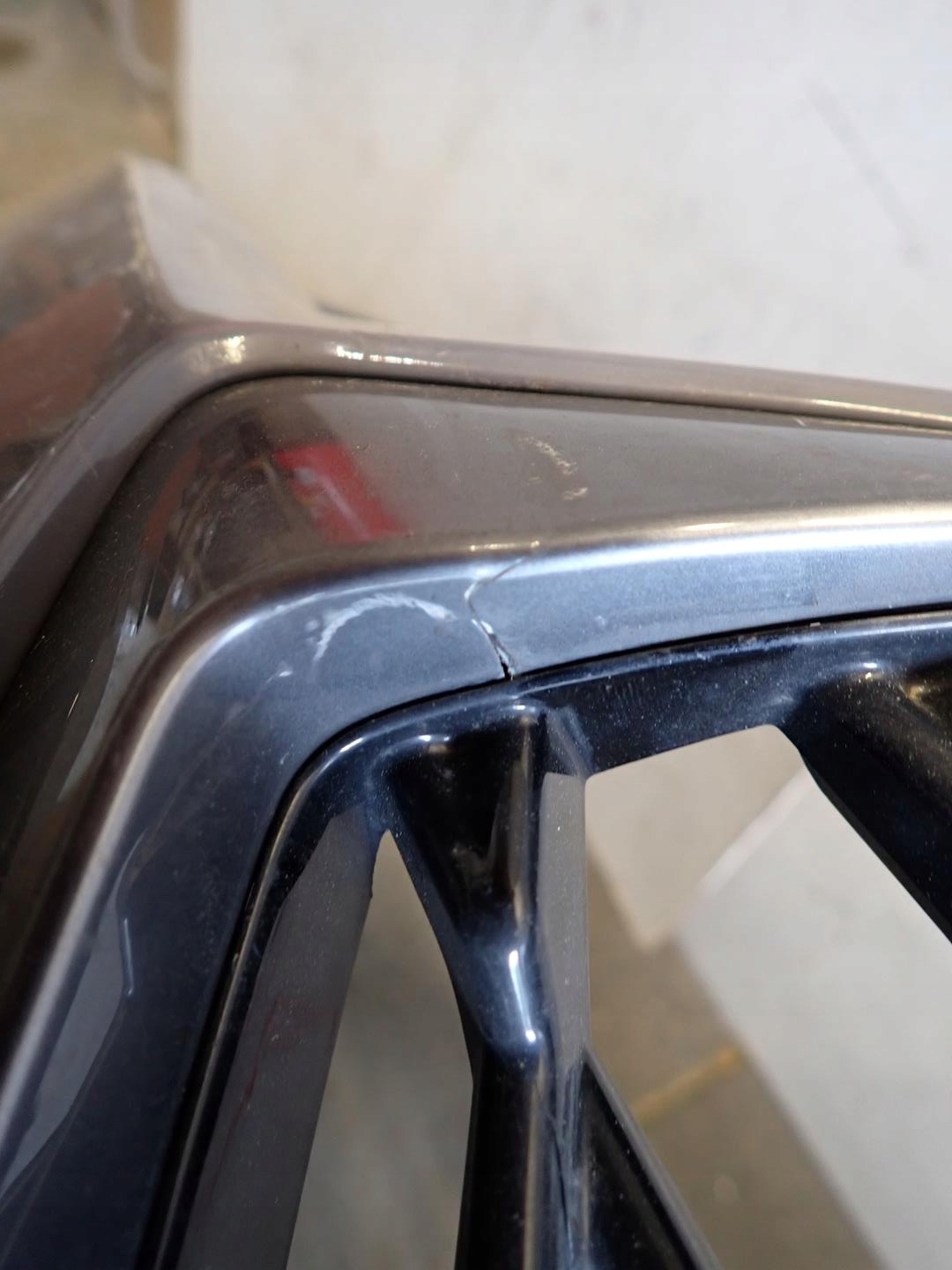 bumper front front SEAT LEON IV CUPRA 2020- 5FA807217B
