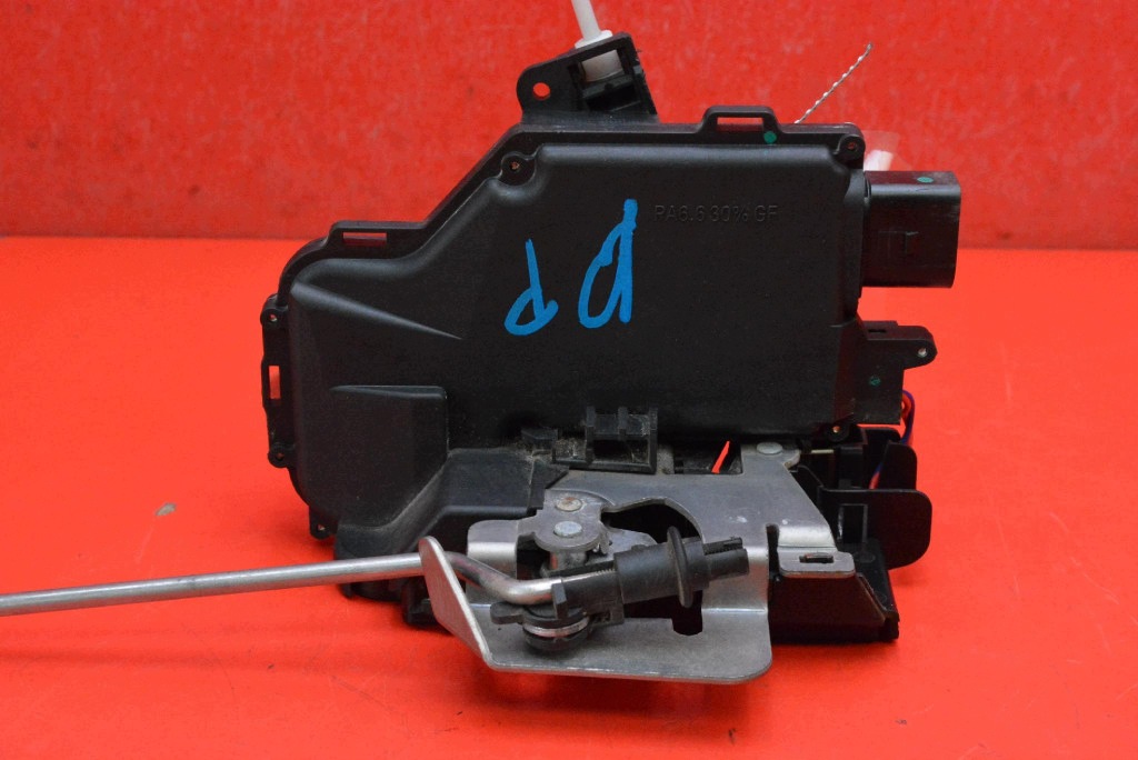 lock door right front front EU AUDI A4 B6 00-05