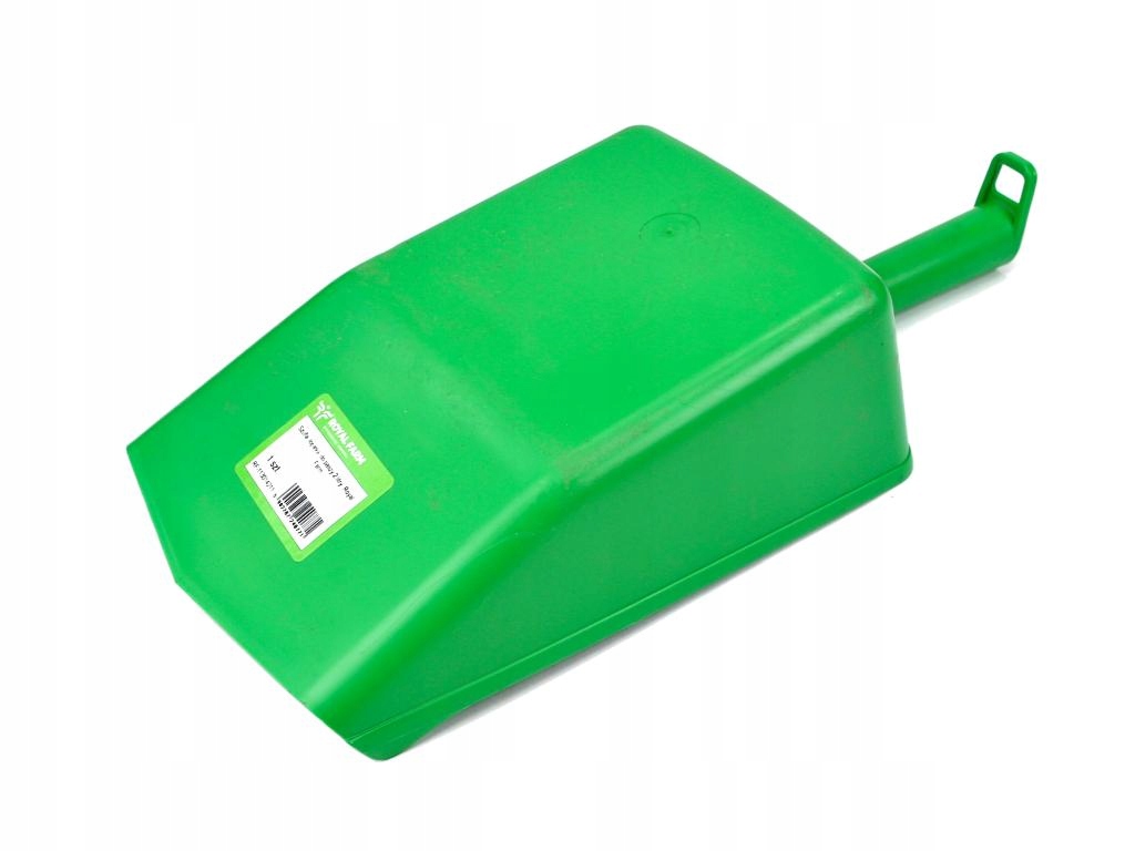 RM Szufla, łopatka, do paszy 2 litry, Royal Farm Pojemność 2 l