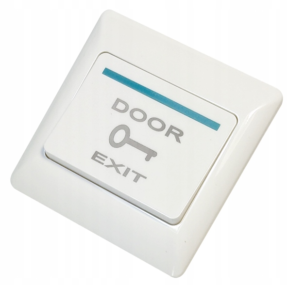 YPW2D PODTYNKOWY PRZYCISK OTWARCIA DRZWI WYJŚCIA DOMOFON FURTKA EXIT YOTOGI