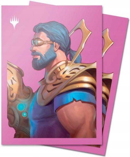 Koszulki na karty MTG Modern Horizons 3 - Satya, Aetherflux Genius