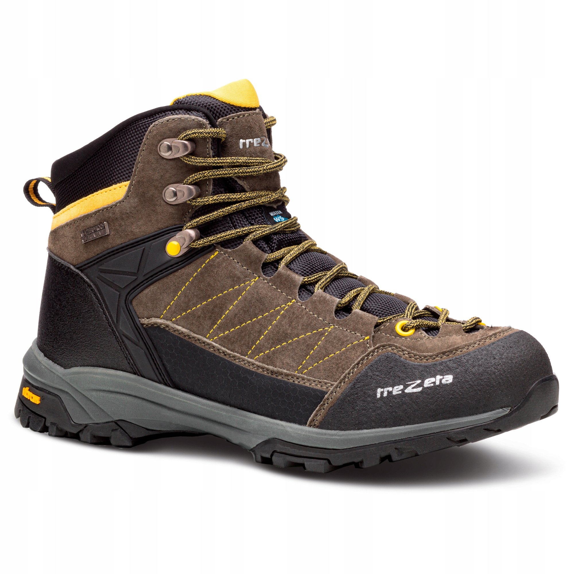 Buty trekkingowe męskie Trezeta Argo Wp 8.5