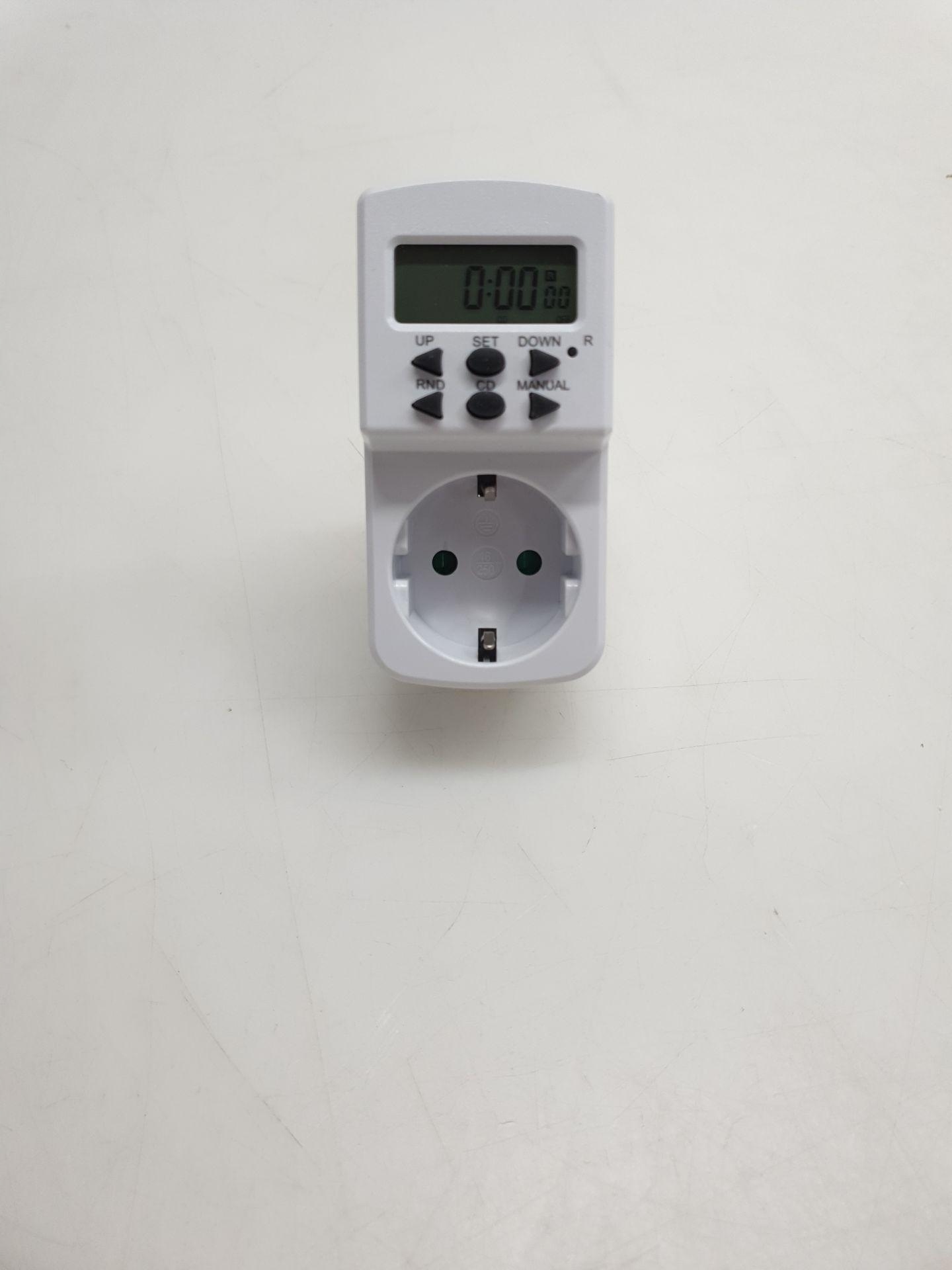 MEISTER, PROGRAMATOR CZASOWY 1800 W - CZAS LETNI I ZIMOWY Marka inna