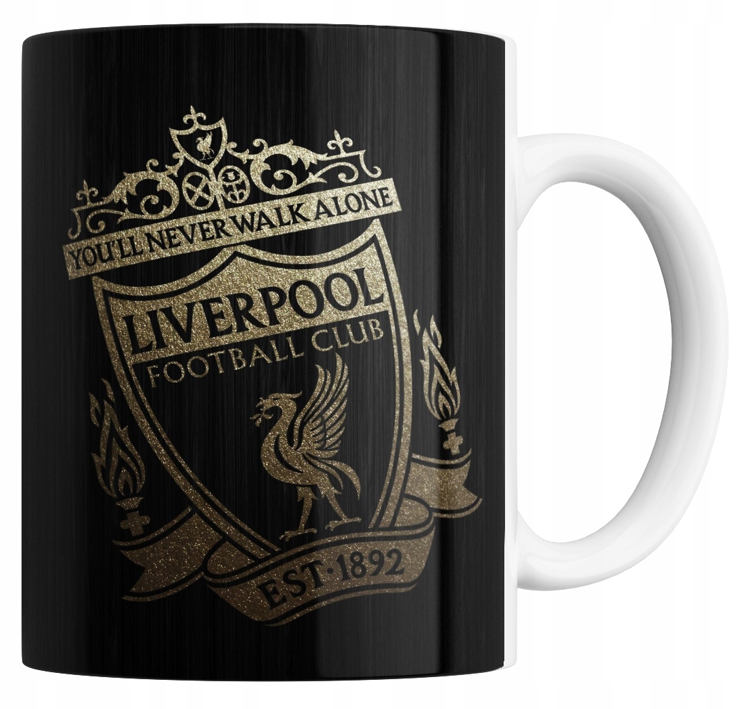 

Kubek Z Nadrukiem Liverpool Z Imieniem