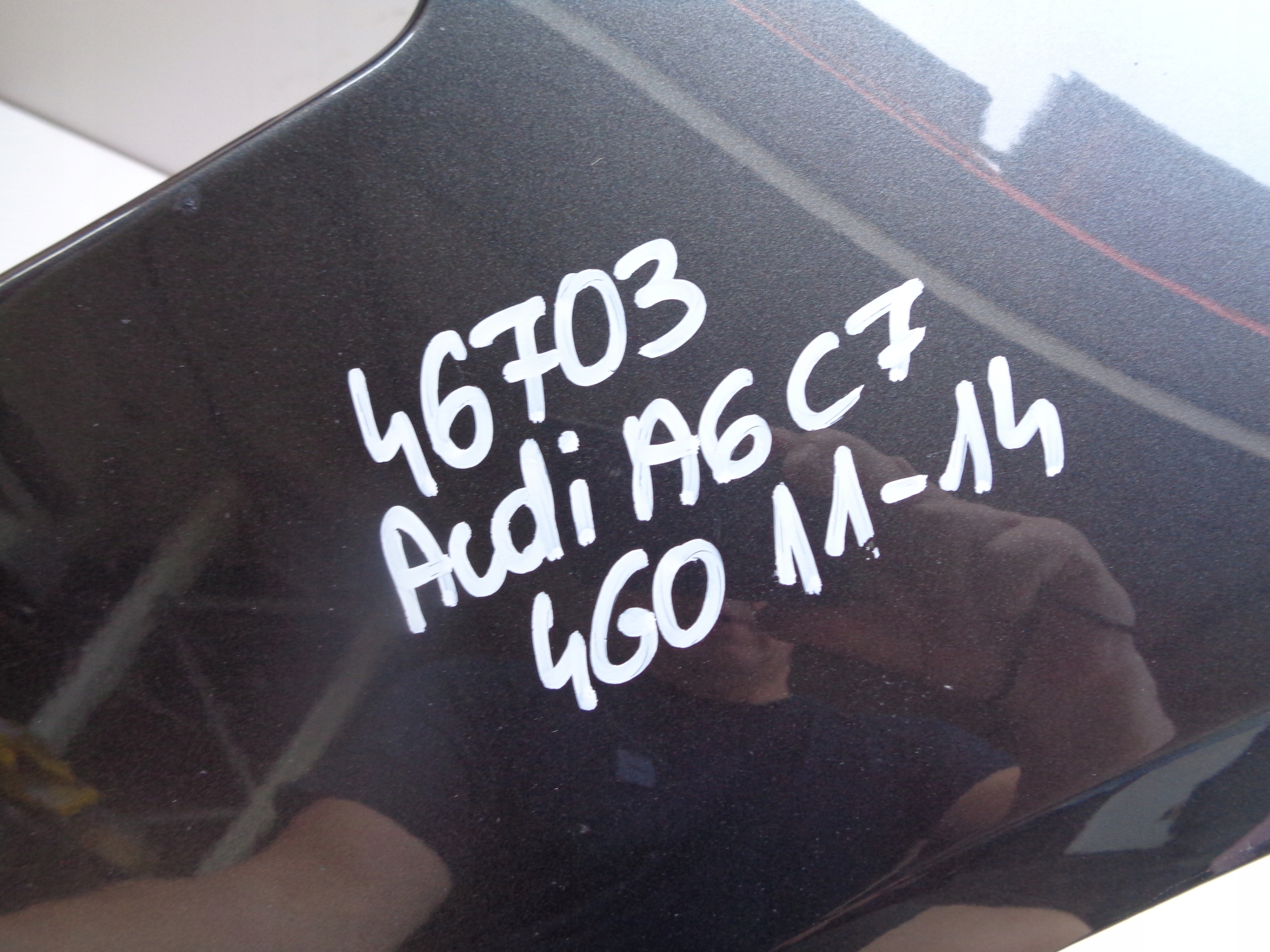 fender left front AUDI A6 C7 4G 4G0 11-14 NR 46703